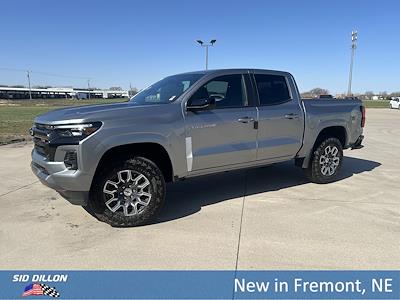 2025 Chevrolet Colorado Crew Cab 4WD Pickup for sale #1T251147 - photo 1