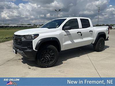 2025 Chevrolet Colorado Crew Cab 4WD Pickup for sale #1T251158 - photo 1