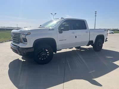 2025 Chevrolet Silverado 2500 Crew Cab 4WD Pickup for sale #1T251160 - photo 1