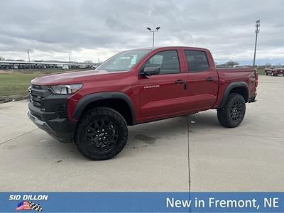 2025 Chevrolet Colorado Crew Cab 4WD Pickup for sale #1T251183 - photo 1