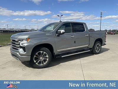 2025 Chevrolet Silverado 1500 Crew Cab 4WD Pickup for sale #1T251207 - photo 1