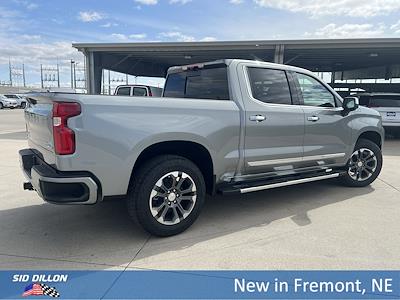 2025 Chevrolet Silverado 1500 Crew Cab 4WD Pickup for sale #1T251207 - photo 2