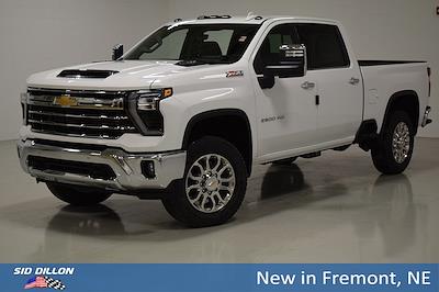 2025 Chevrolet Silverado 2500 Crew Cab 4WD Pickup for sale #1T251210 - photo 1