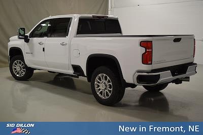 2025 Chevrolet Silverado 2500 Crew Cab 4WD Pickup for sale #1T251210 - photo 2