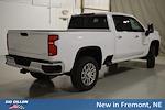 2025 Chevrolet Silverado 2500 Crew Cab 4WD Pickup for sale #1T251210 - photo 15