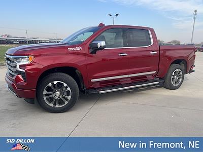 2025 Chevrolet Silverado 1500 Crew Cab 4WD Pickup for sale #1T251227 - photo 1