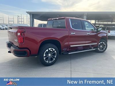 2025 Chevrolet Silverado 1500 Crew Cab 4WD Pickup for sale #1T251227 - photo 2