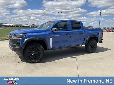 2025 Chevrolet Colorado Crew Cab 4WD Pickup for sale #1T251229 - photo 1