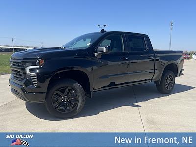 2025 Chevrolet Silverado 1500 Crew Cab 4WD Pickup for sale #1T251234 - photo 1