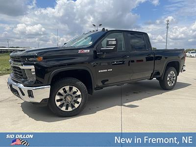 2025 Chevrolet Silverado 2500 Crew Cab 4WD Pickup for sale #1T251235 - photo 1