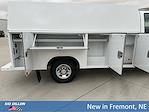 2025 Chevrolet Express 3500 Regular Cab RWD Reading Service Utility Van for sale #1T251255 - photo 21