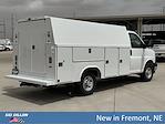 2025 Chevrolet Express 3500 Regular Cab RWD Reading Service Utility Van for sale #1T251255 - photo 24
