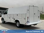 2025 Chevrolet Express 3500 Regular Cab RWD Reading Service Utility Van for sale #1T251255 - photo 2