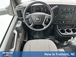 2025 Chevrolet Express 3500 Regular Cab RWD Reading Service Utility Van for sale #1T251255 - photo 4