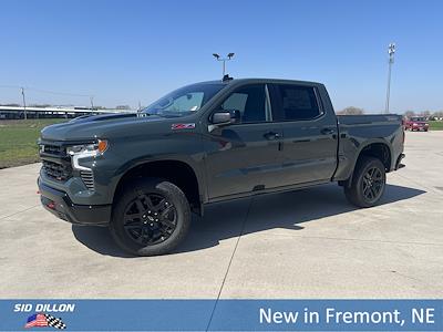 2025 Chevrolet Silverado 1500 Crew Cab 4WD Pickup for sale #1T251256 - photo 1