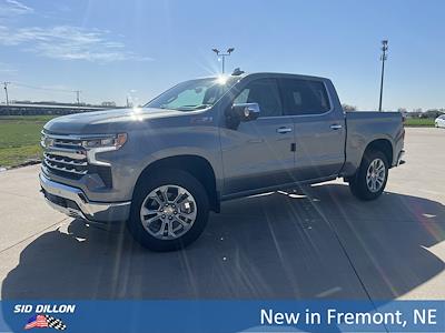 2025 Chevrolet Silverado 1500 Crew Cab 4WD Pickup for sale #1T251262 - photo 1