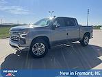 2025 Chevrolet Silverado 1500 Crew Cab 4WD Pickup for sale #1T251262 - photo 1