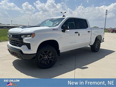 2025 Chevrolet Silverado 1500 Crew Cab 4WD Pickup for sale #1T251268 - photo 1