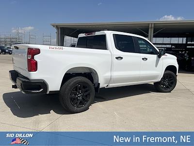 2025 Chevrolet Silverado 1500 Crew Cab 4WD Pickup for sale #1T251268 - photo 2