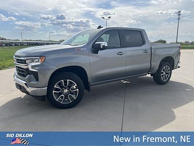 2025 Chevrolet Silverado 1500 Crew Cab 4WD Pickup for sale #1T251272 - photo 1