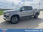 2025 Chevrolet Silverado 1500 Crew Cab 4WD Pickup for sale #1T251272 - photo 1