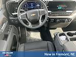 2025 Chevrolet Silverado 1500 Crew Cab 4WD Pickup for sale #1T251272 - photo 4