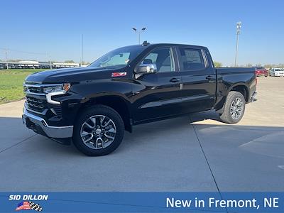 2025 Chevrolet Silverado 1500 Crew Cab 4WD Pickup for sale #1T251276 - photo 1
