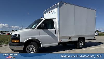 2025 Chevrolet Express 3500 Regular Cab RWD Box Van for sale #1T251287 - photo 1