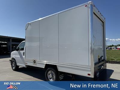 2025 Chevrolet Express 3500 Regular Cab RWD Box Van for sale #1T251287 - photo 2