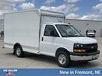 2025 Chevrolet Express 3500 Regular Cab RWD Bay Bridge Box Van for sale #1T251288 - photo 9