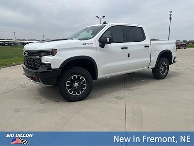 2025 Chevrolet Silverado 1500 Crew Cab 4WD Pickup for sale #1T251303 - photo 1