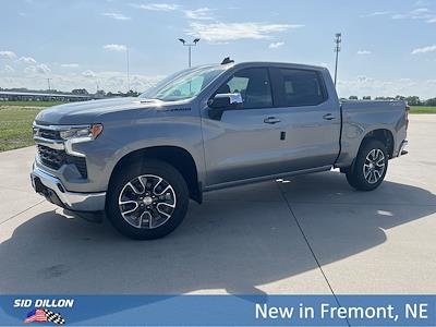2025 Chevrolet Silverado 1500 Crew Cab 4WD Pickup for sale #1T251304 - photo 1
