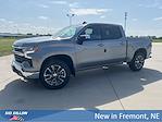 2025 Chevrolet Silverado 1500 Crew Cab 4WD Pickup for sale #1T251304 - photo 1