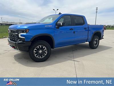 2025 Chevrolet Silverado 1500 Crew Cab 4WD Pickup for sale #1T251305 - photo 1