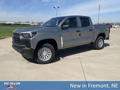 2025 Chevrolet Colorado Crew Cab 2WD Pickup for sale #1T251307 - photo 1