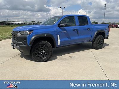 2025 Chevrolet Colorado Crew Cab 4WD Pickup for sale #1T251329 - photo 1