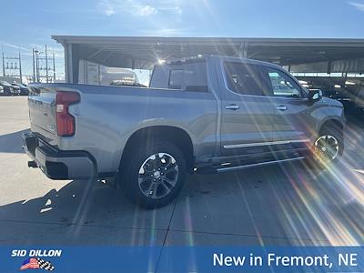 2025 Chevrolet Silverado 1500 Crew Cab 4WD Pickup for sale #1T251333 - photo 2