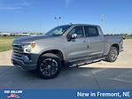 2025 Chevrolet Silverado 1500 Crew Cab 4WD Pickup for sale #1T251333 - photo 1