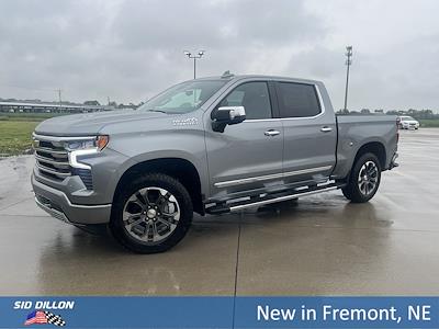 2025 Chevrolet Silverado 1500 Crew Cab 4WD Pickup for sale #1T251334 - photo 1