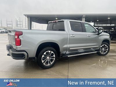 2025 Chevrolet Silverado 1500 Crew Cab 4WD Pickup for sale #1T251334 - photo 2