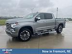 2025 Chevrolet Silverado 1500 Crew Cab 4WD Pickup for sale #1T251334 - photo 1