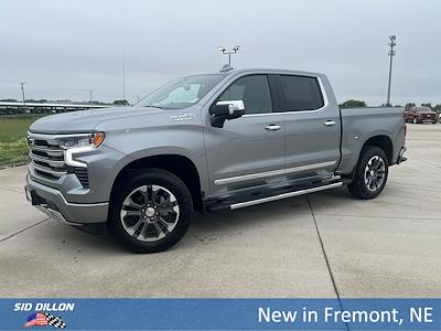 2025 Chevrolet Silverado 1500 Crew Cab 4WD Pickup for sale #1T251335 - photo 1