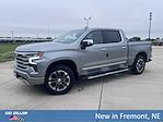 2025 Chevrolet Silverado 1500 Crew Cab 4WD Pickup for sale #1T251336 - photo 1