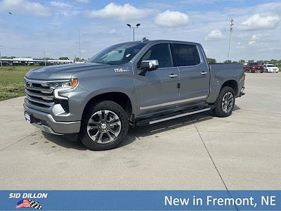 2025 Chevrolet Silverado 1500 Crew Cab 4WD Pickup for sale #1T251337 - photo 1