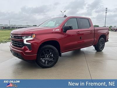 2025 Chevrolet Silverado 1500 Crew Cab 4WD Pickup for sale #1T251338 - photo 1