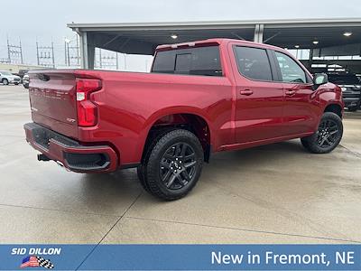 2025 Chevrolet Silverado 1500 Crew Cab 4WD Pickup for sale #1T251338 - photo 2