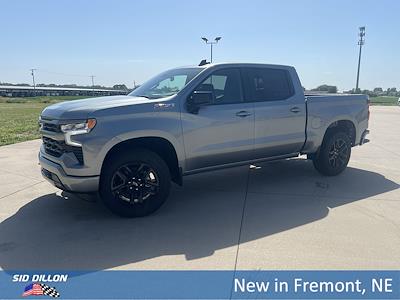 2025 Chevrolet Silverado 1500 Crew Cab 4WD Pickup for sale #1T251339 - photo 1