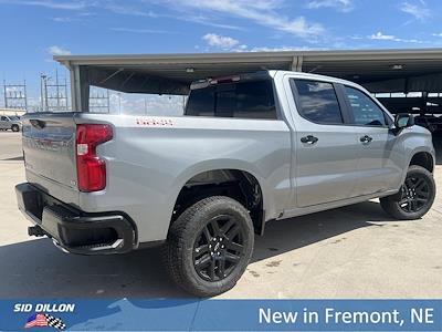 New 2025 Chevrolet Silverado 1500 LT Crew Cab 4WD Pickup for sale #1T251354 - photo 2