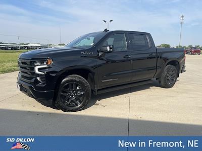 2025 Chevrolet Silverado 1500 Crew Cab 4WD Pickup for sale #1T251357 - photo 1
