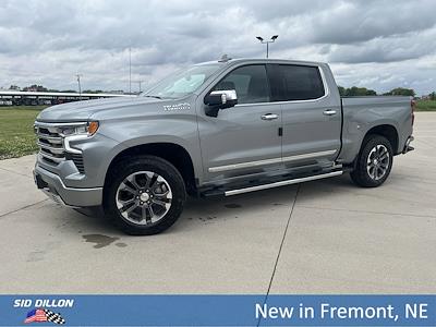 2025 Chevrolet Silverado 1500 Crew Cab 4WD Pickup for sale #1T251358 - photo 1